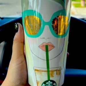 Starbucks mug